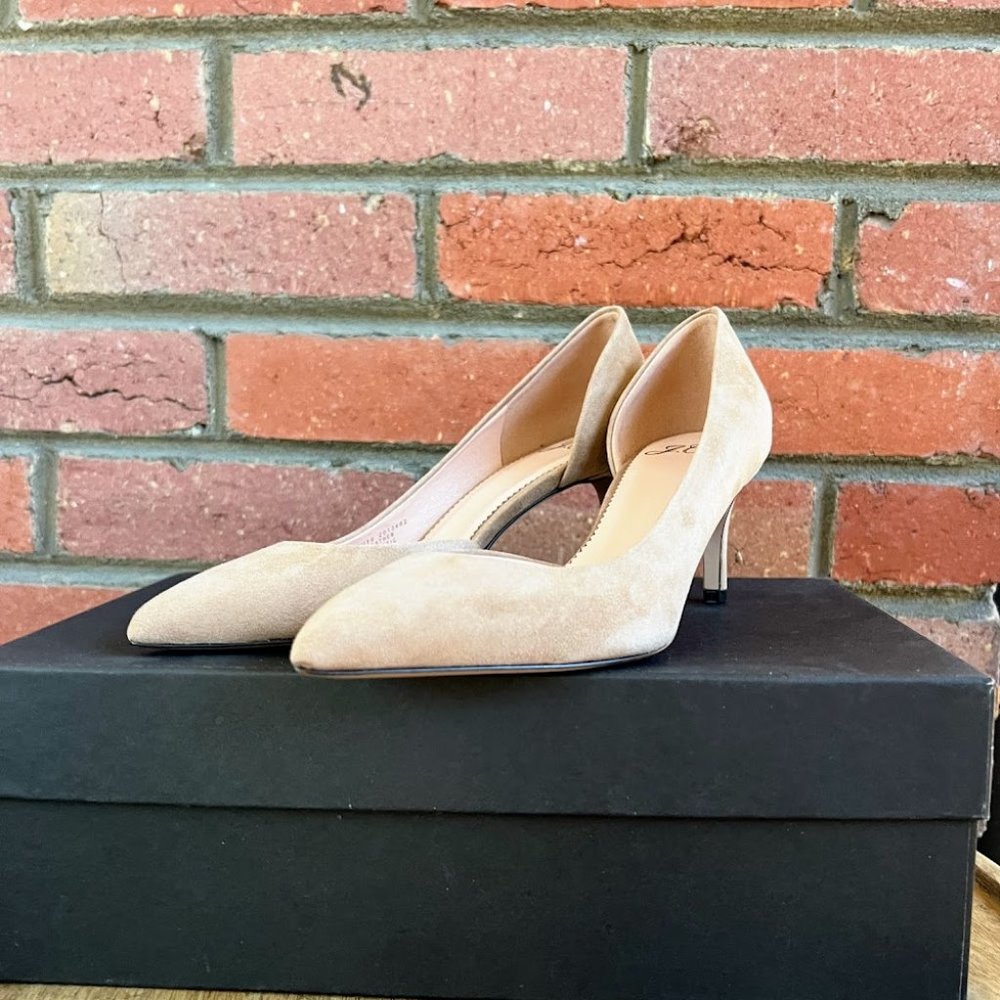 J.Crew light nude size 5 pumps